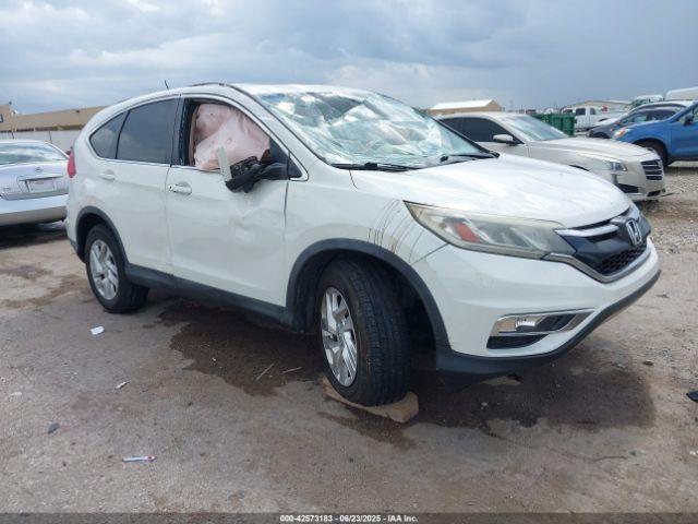  Salvage Honda CR-V