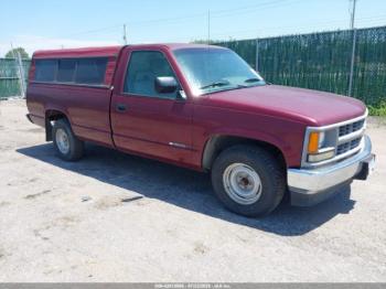  Salvage Chevrolet Gmt