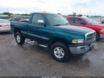  Salvage Dodge Ram 1500