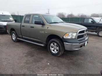  Salvage Ram 1500