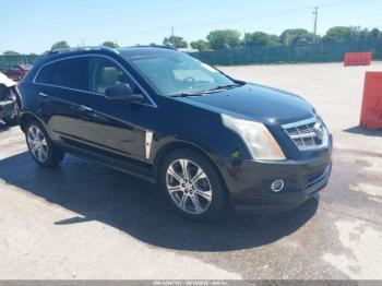  Salvage Cadillac SRX