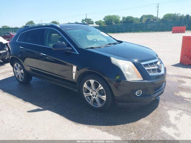  Salvage Cadillac SRX