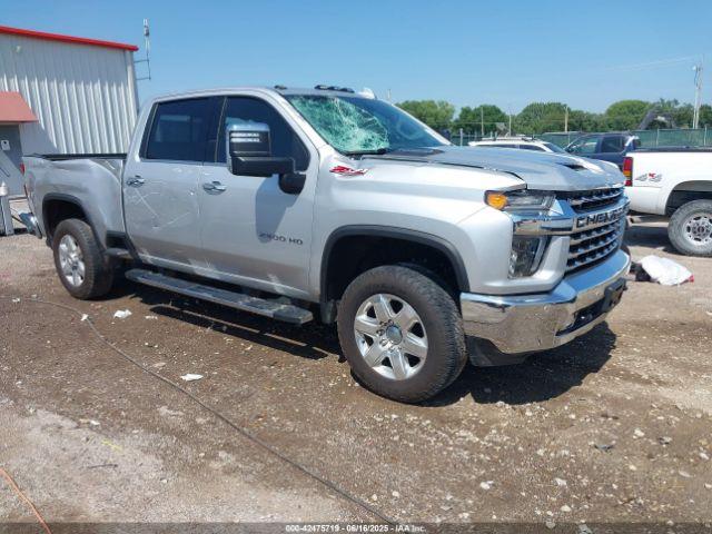  Salvage Chevrolet Silverado 2500