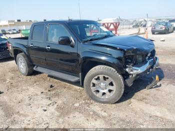 Salvage GMC Canyon
