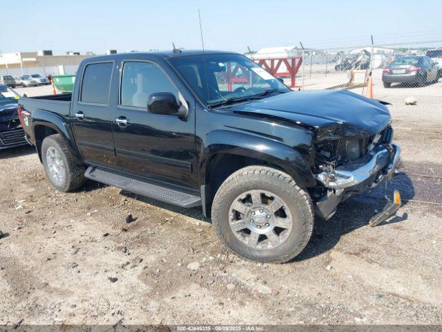  Salvage GMC Canyon