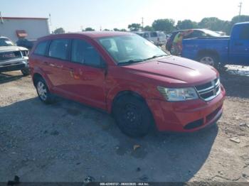  Salvage Dodge Journey
