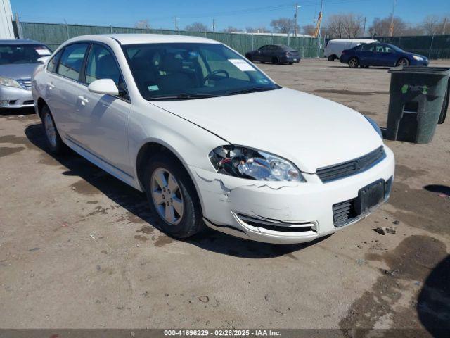  Salvage Chevrolet Impala