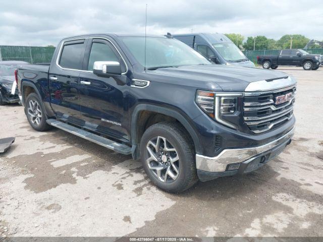  Salvage GMC Sierra 1500