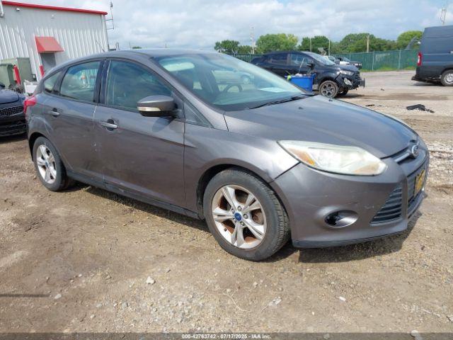  Salvage Ford Focus