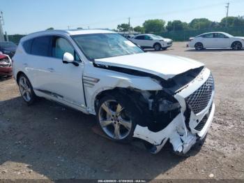  Salvage Genesis GV80