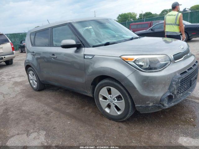  Salvage Kia Soul