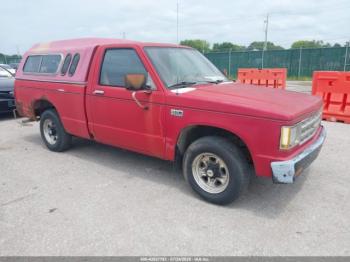  Salvage Chevrolet S Truck