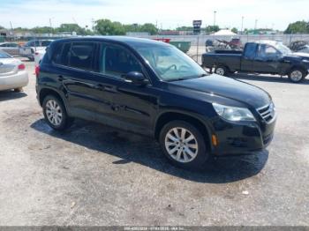  Salvage Volkswagen Tiguan