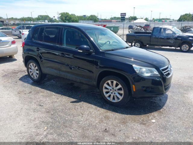  Salvage Volkswagen Tiguan