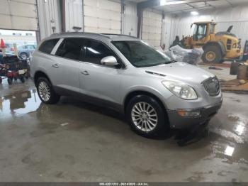  Salvage Buick Enclave