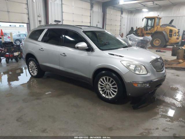  Salvage Buick Enclave