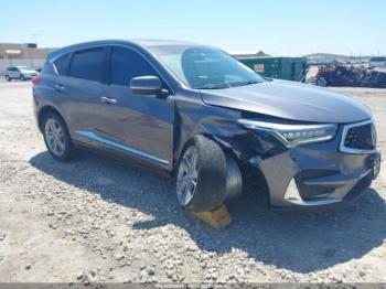  Salvage Acura RDX