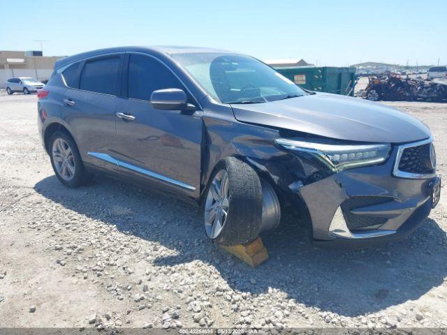  Salvage Acura RDX