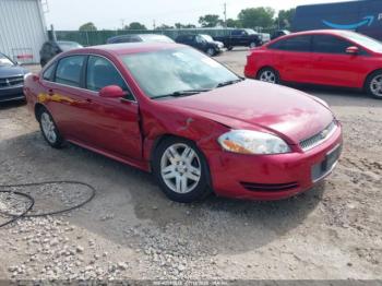  Salvage Chevrolet Impala