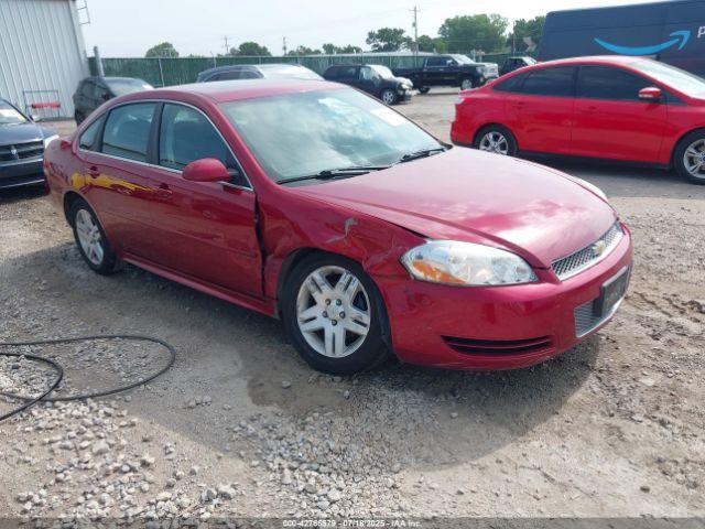  Salvage Chevrolet Impala