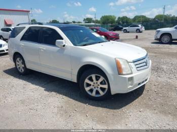  Salvage Cadillac SRX