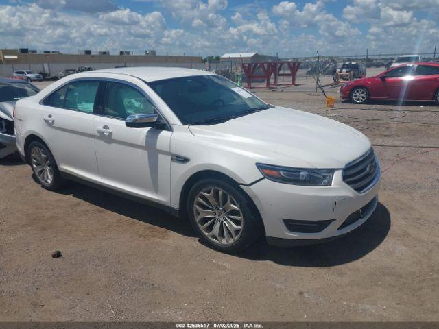  Salvage Ford Taurus