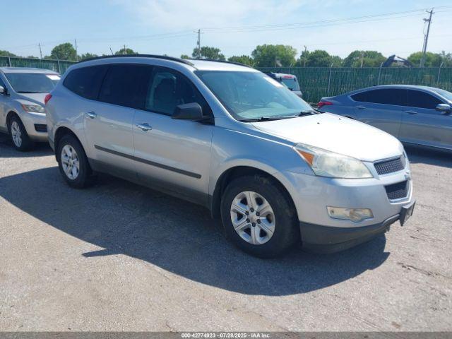  Salvage Chevrolet Traverse