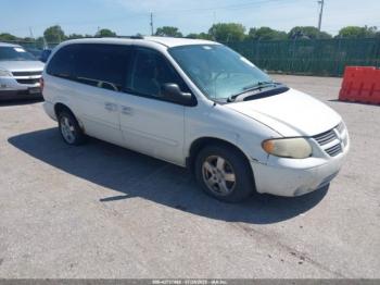  Salvage Dodge Grand Caravan