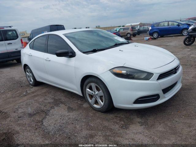  Salvage Dodge Dart
