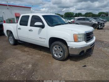  Salvage GMC Sierra 1500