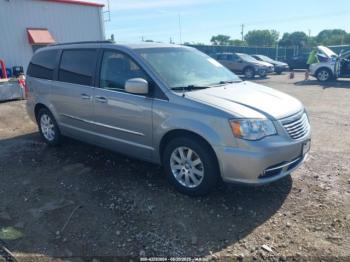  Salvage Chrysler Town & Country