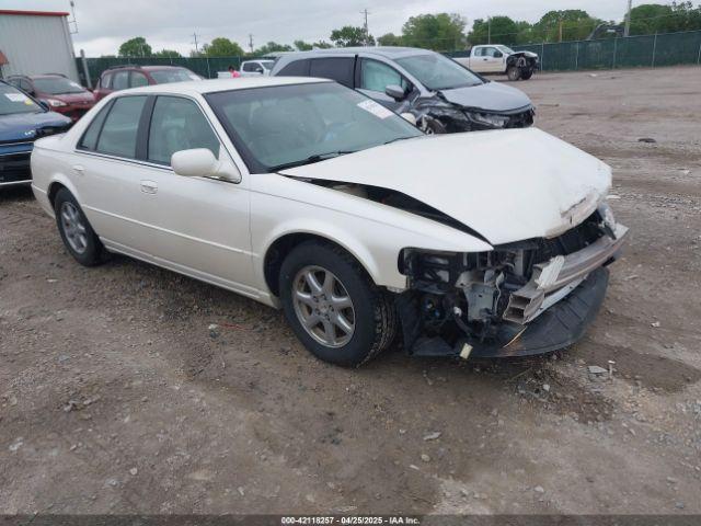  Salvage Cadillac Seville