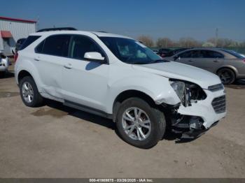  Salvage Chevrolet Equinox