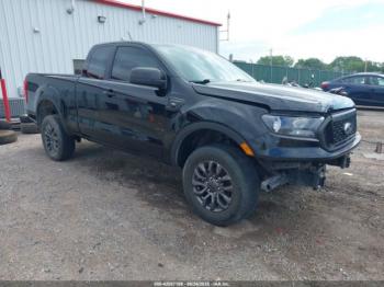  Salvage Ford Ranger