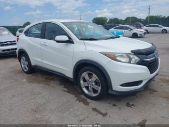  Salvage Honda HR-V