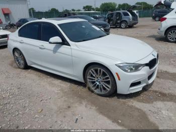  Salvage BMW 3 Series