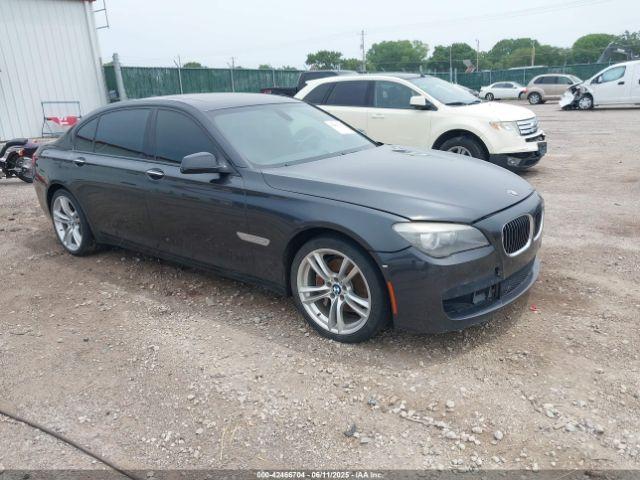  Salvage BMW 7 Series