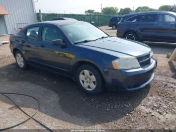  Salvage Dodge Avenger