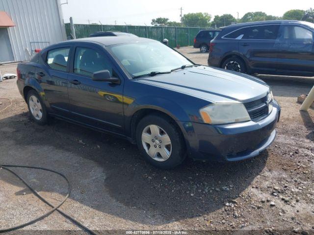  Salvage Dodge Avenger