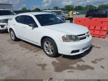  Salvage Dodge Avenger
