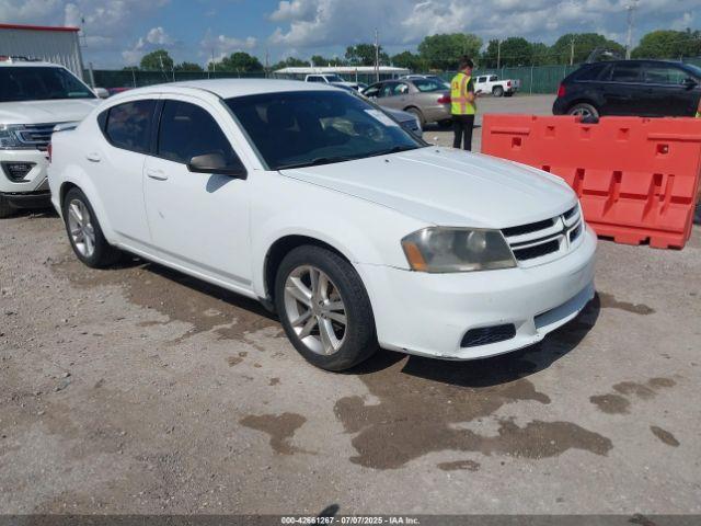  Salvage Dodge Avenger
