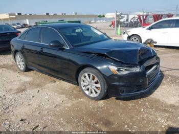  Salvage Audi A6