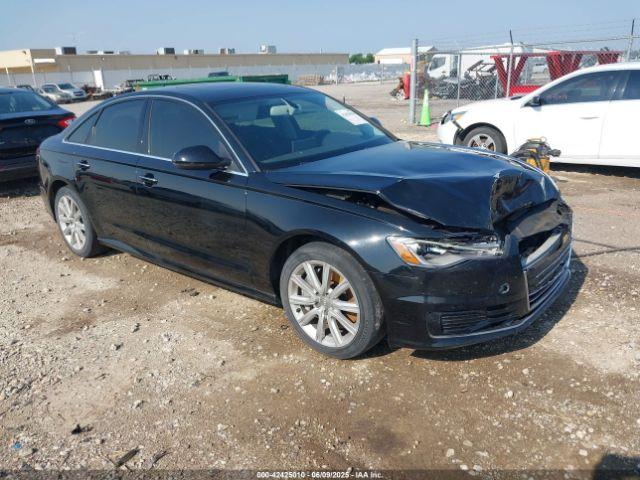  Salvage Audi A6