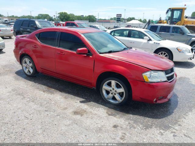  Salvage Dodge Avenger