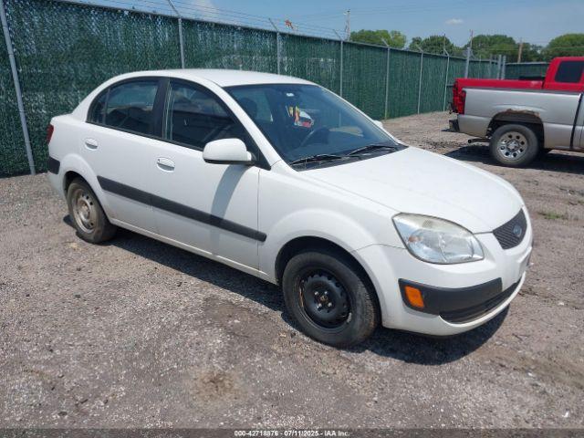  Salvage Kia Rio