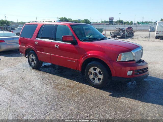  Salvage Lincoln Navigator
