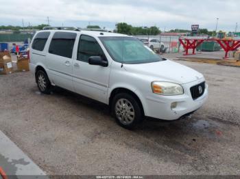  Salvage Buick Terraza