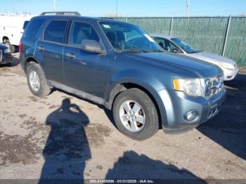  Salvage Ford Escape