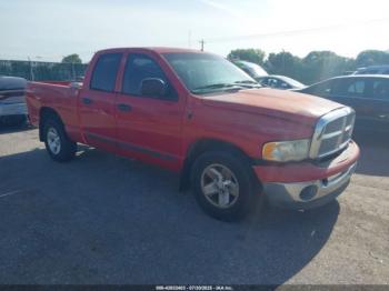  Salvage Dodge Ram 1500