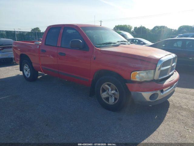  Salvage Dodge Ram 1500